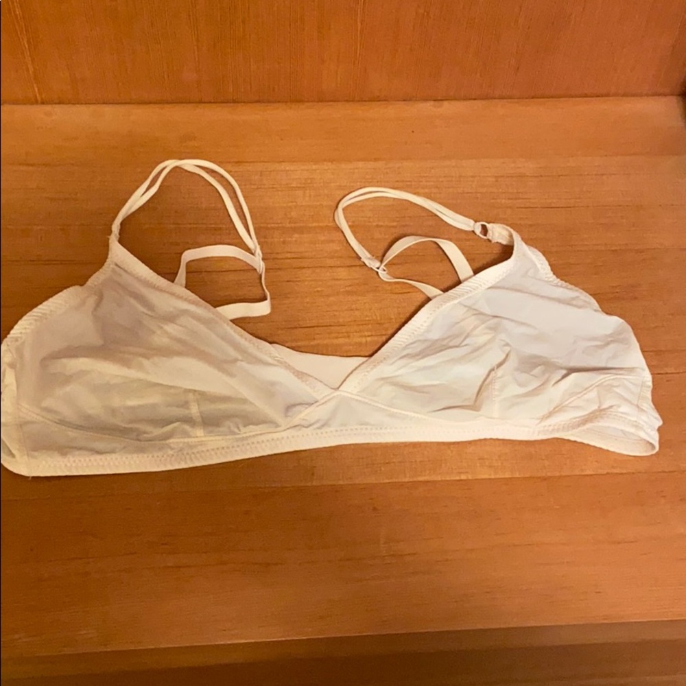 American Apparel bralette